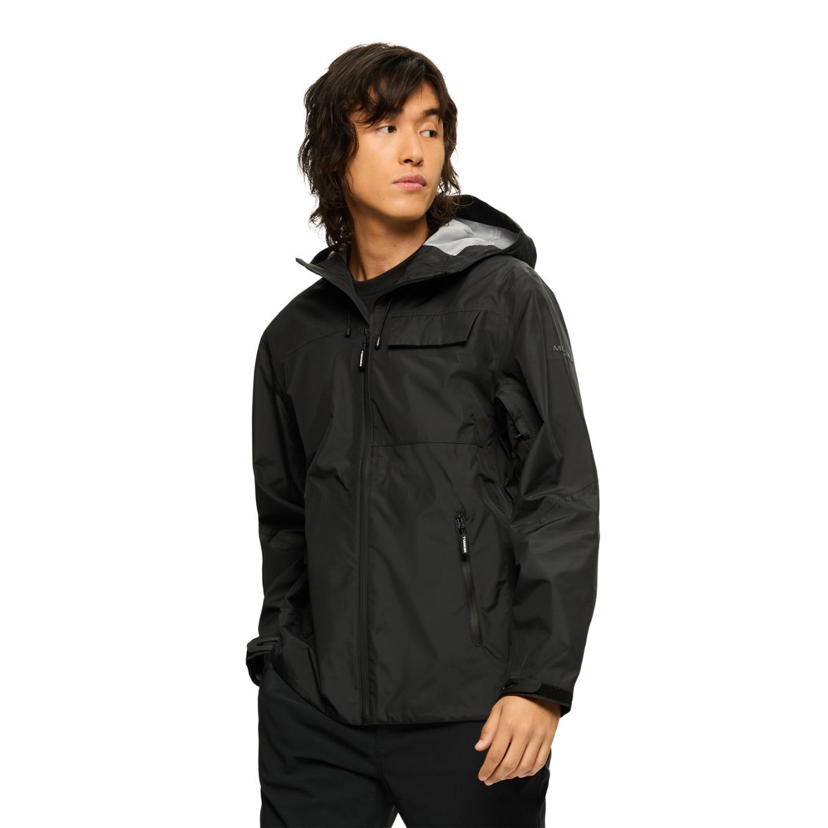 Men - Rain Shell Jacket - Merrell Near Me