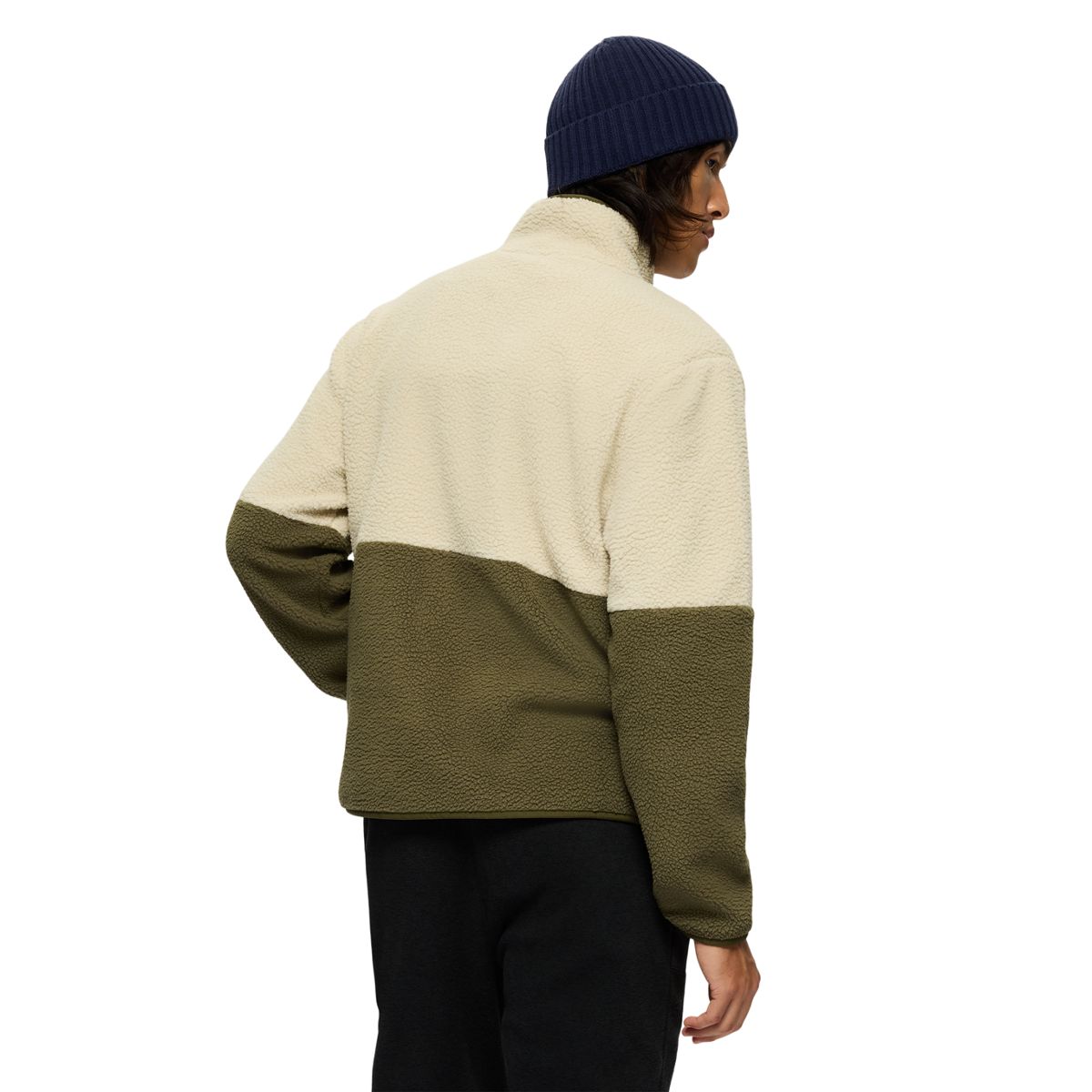 Men - Tengu Sherpa Jacket - Jackets - Merrell Discount