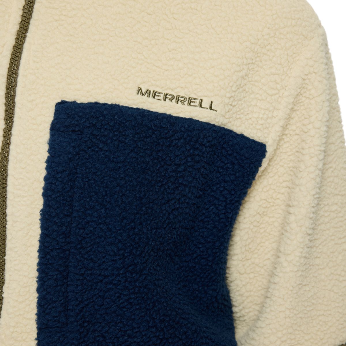 Men - Tengu Sherpa Jacket - Jackets - Merrell Discount