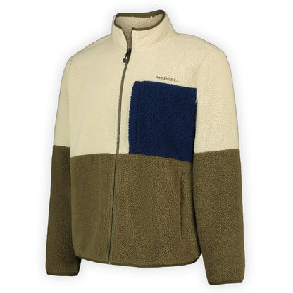 Men - Tengu Sherpa Jacket - Jackets - Merrell Discount