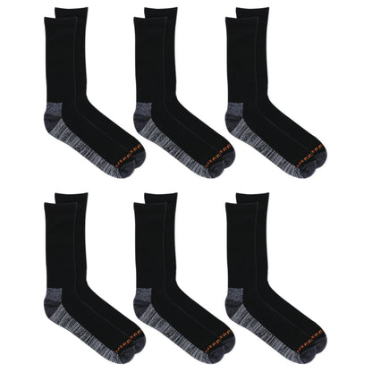 Work Crew Sock 6 Pack - Socks - Merrell On Sale