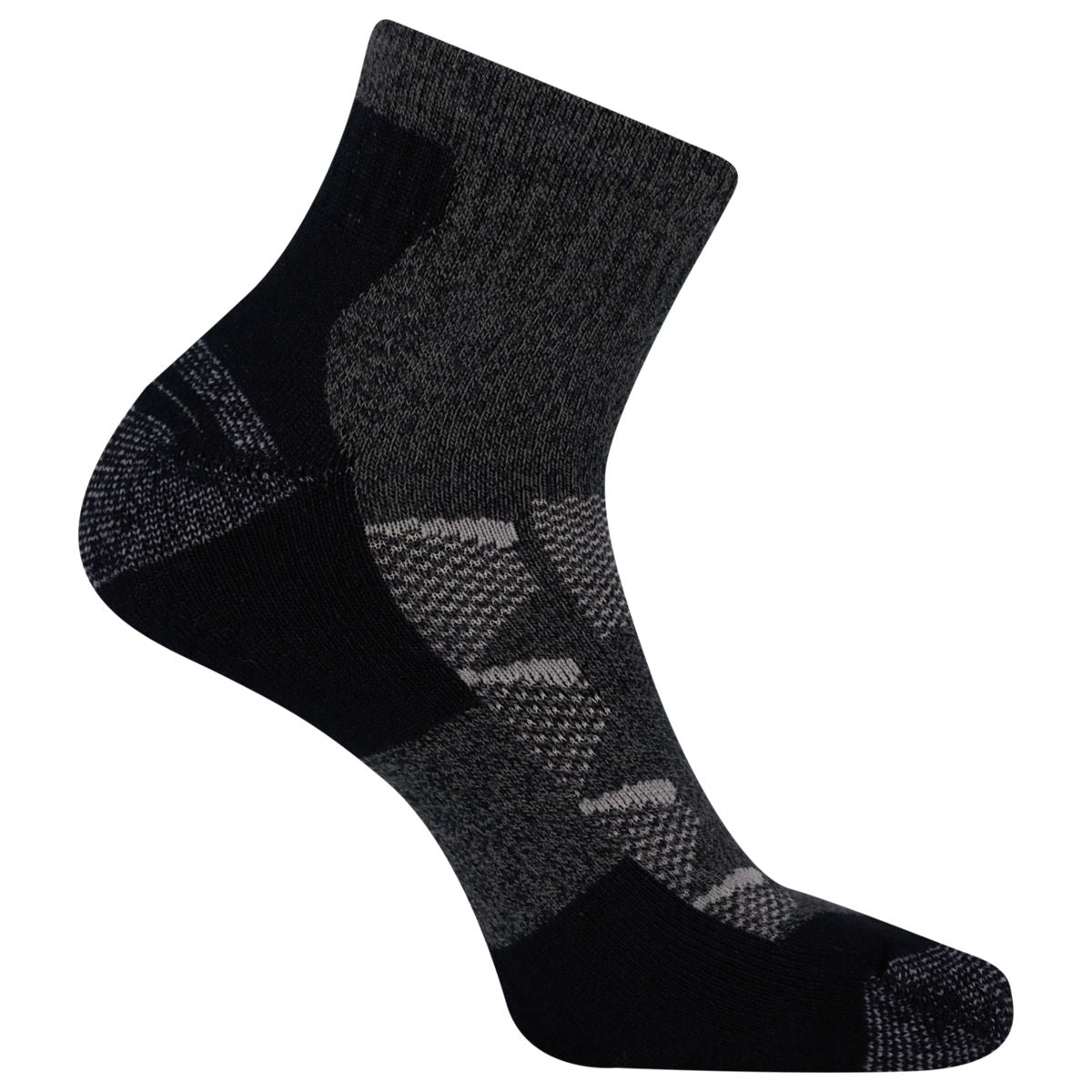 Moab Hiking Quarter Sock - Socks - Merrell US
