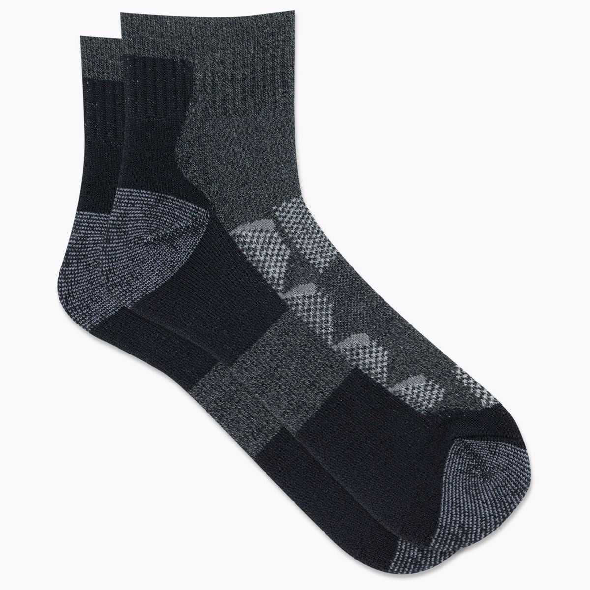 Moab Hiking Quarter Sock - Socks - Merrell US