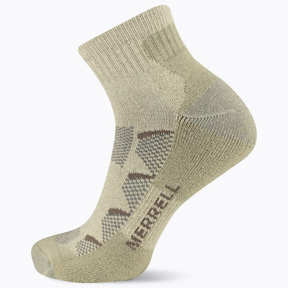 Moab Hiking Quarter Sock - Socks - Merrell Near Me