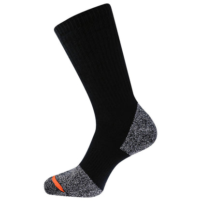 Cotton Safety Toe Boot Crew Sock - Socks - Merrell Discount