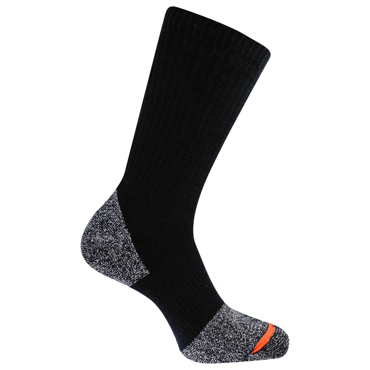 Cotton Safety Toe Boot Crew Sock - Socks - Merrell Discount