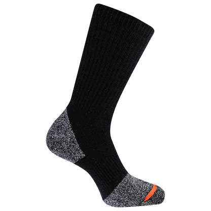 Cotton Safety Toe Boot Crew Sock - Socks - Merrell Discount