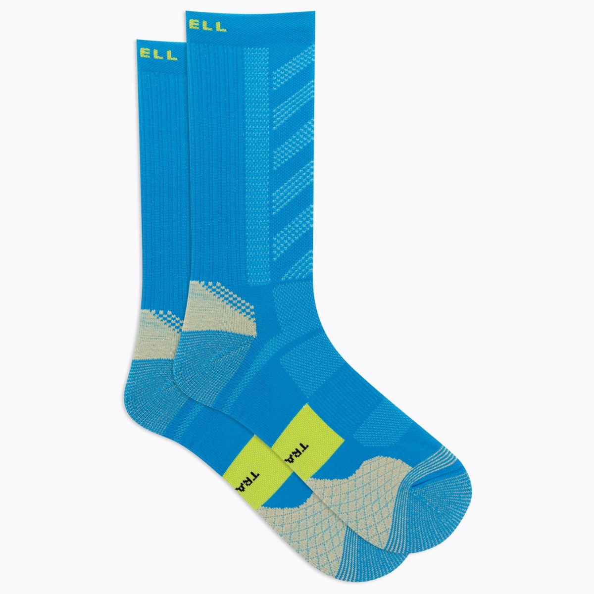 Cushion Trail Runner Crew Sock - Socks - Merrell On Sale