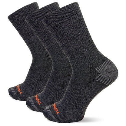 Recycled Everyday Crew Sock 3 Pack - Socks - Merrell For Sale