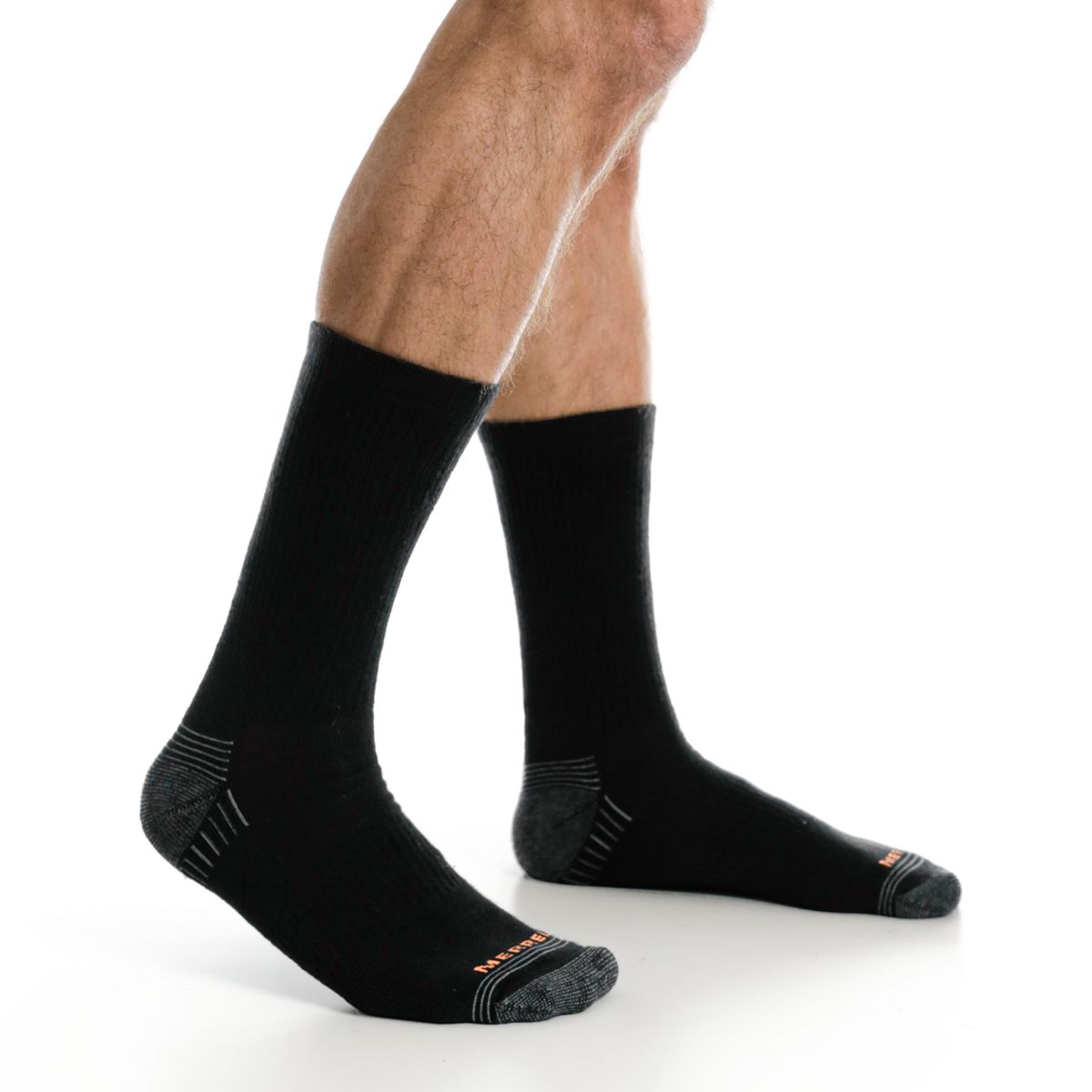 Recycled Everyday Crew Sock 3 Pack - Socks - Merrell For Sale