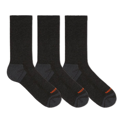 Recycled Everyday Crew Sock 3 Pack - Socks - Merrell For Sale