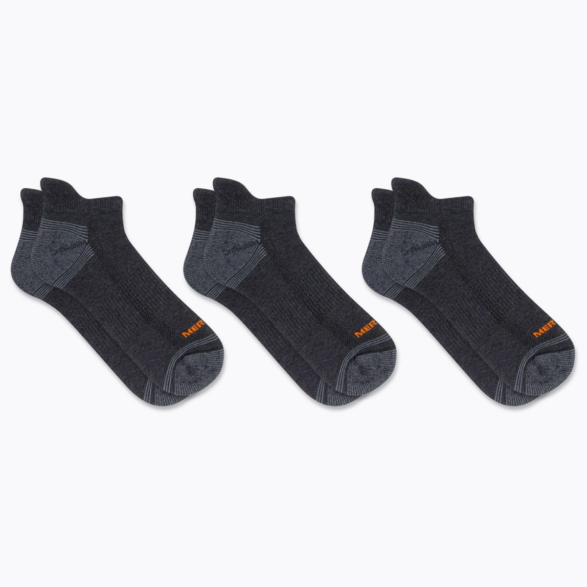 Recycled Low Cut Tab Sock 3 Pack - Socks - Merrell US
