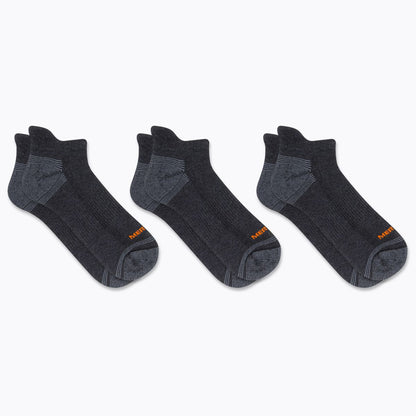 Recycled Low Cut Tab Sock 3 Pack - Socks - Merrell US