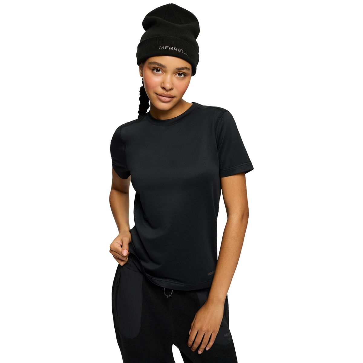 Powell Core Logo Beanie - Hats - Merrell On Sale