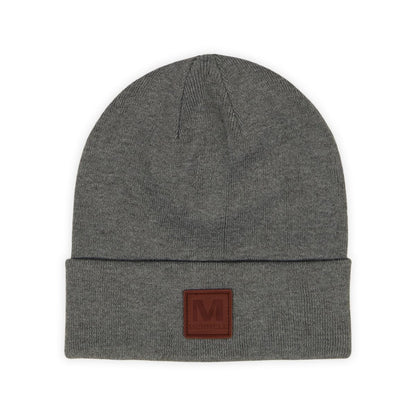Gannet Hat With Leather Patch - Hats - Merrell Discount