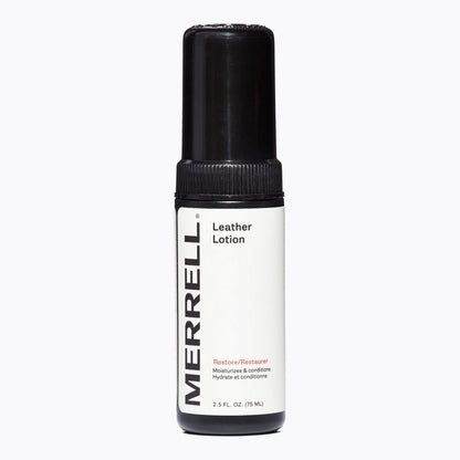 2.5oz Leather Lotion - Shoe Care - Merrell Near Me