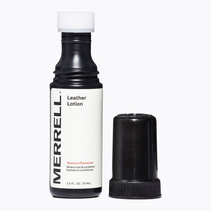 2.5oz Leather Lotion - Shoe Care - Merrell Near Me