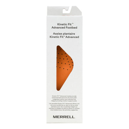 Men - Kinetic Fit Advanced Footbed - Insoles - Merrell Discount