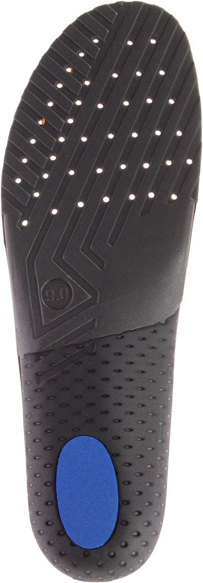 Mens Kinetic Fit Footbed Wide Width Insoles - Merrell On Sale