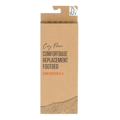 Women - Cozy Fleece Insole - Apparel - Merrell Onsale