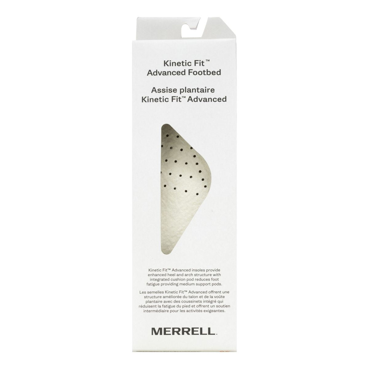 Men - Kinetic Fit™ Advanced Footbed - Insoles - Merrell US