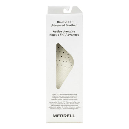 Men - Kinetic Fit™ Advanced Footbed - Insoles - Merrell US