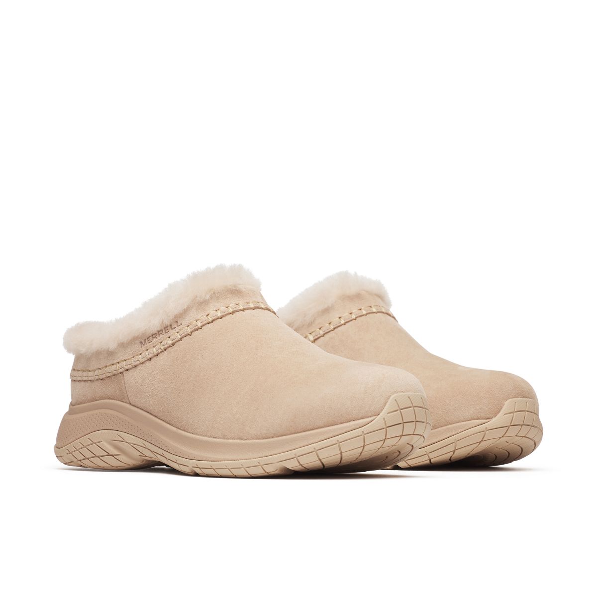 Womens Encore Ice 5 Winter Casual Slip Ons - Merrell On Sale