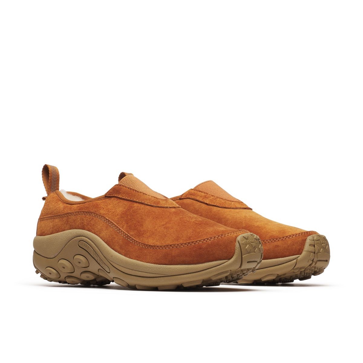 Womens Jungle Moc Cozy Luxe Casual Slip Ons - Merrell Discount