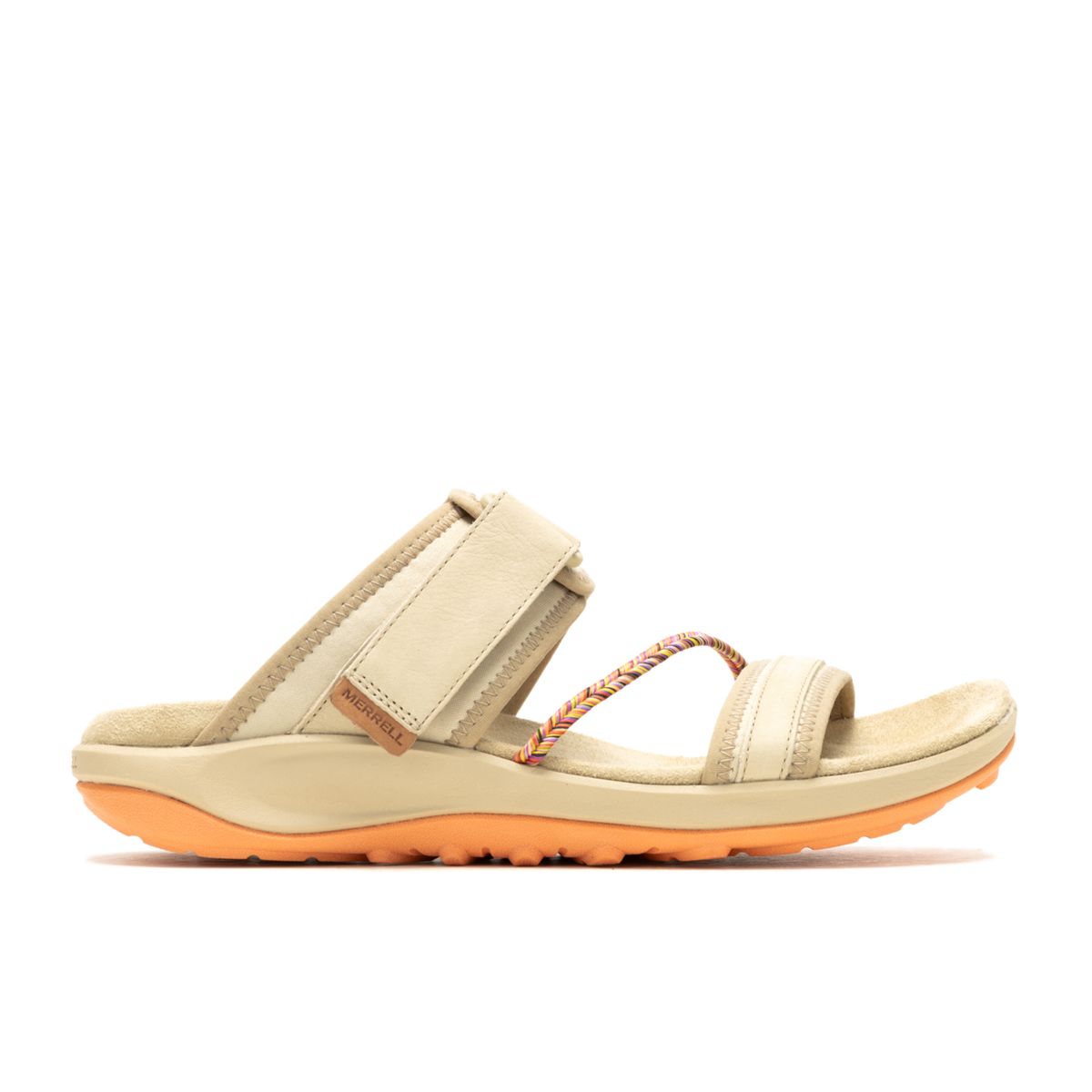 Womens Terran 4 Slide Casual Sandals - Merrell US