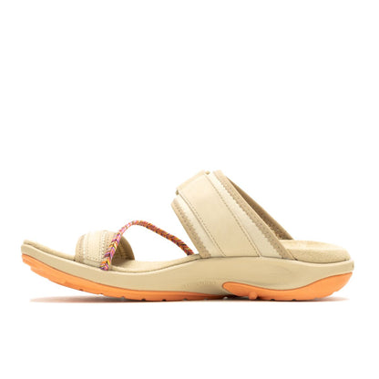 Womens Terran 4 Slide Casual Sandals - Merrell US