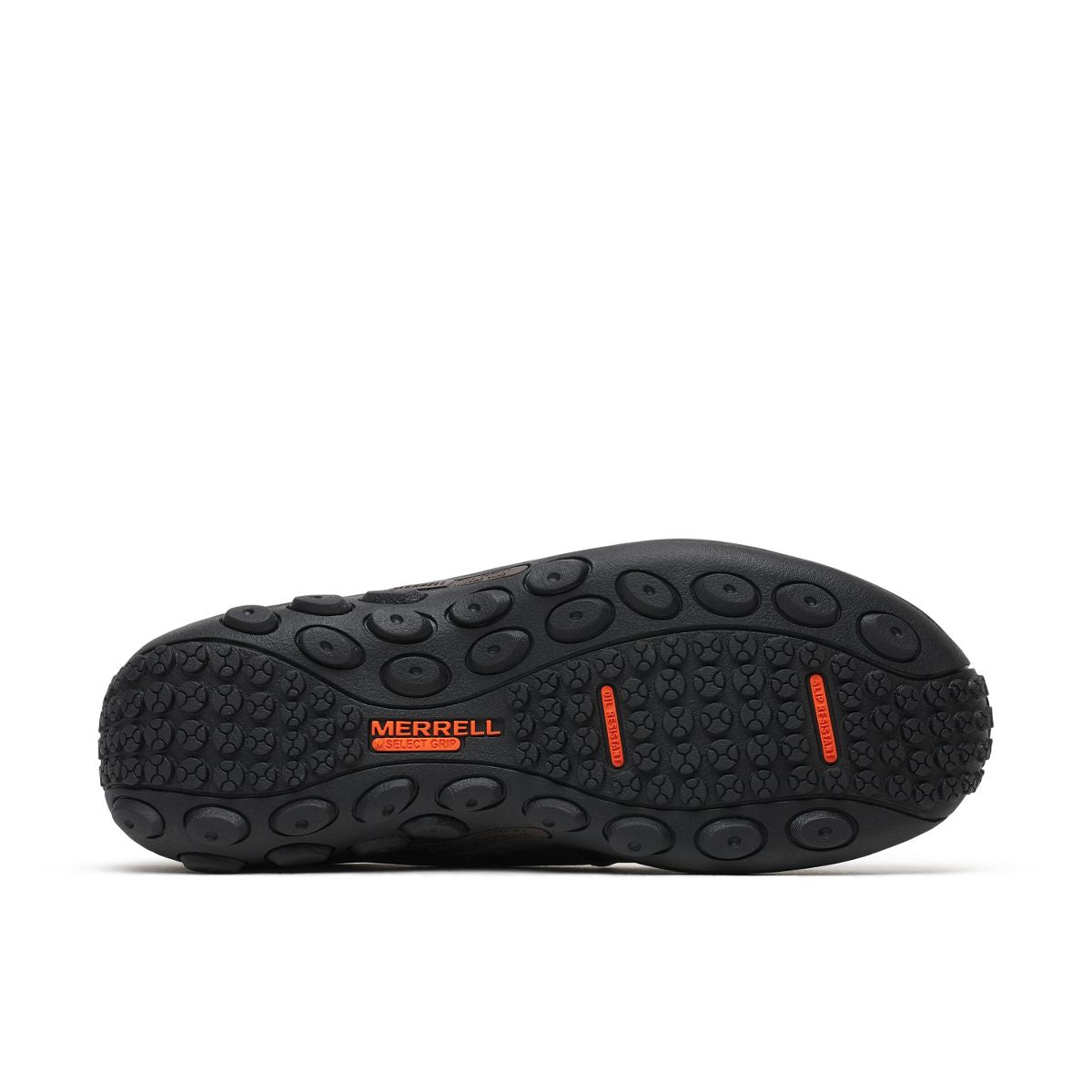 Women Jungle Moc Leather Comp Toe Work Shoe - Merrell Onsale