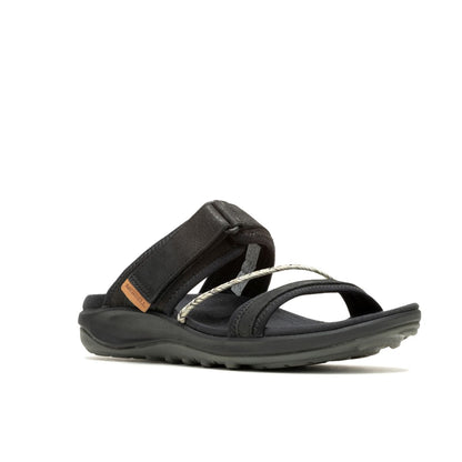 Women - Terran 4 Slide Wide Width - Sandals - Merrell Near Me