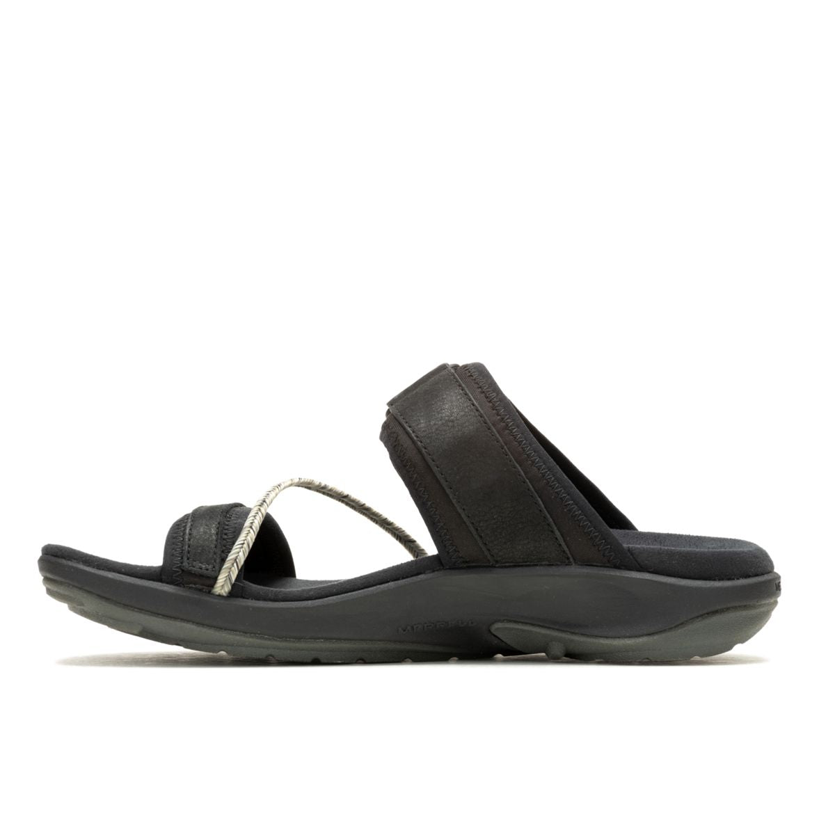 Women - Terran 4 Slide Wide Width - Sandals - Merrell Near Me