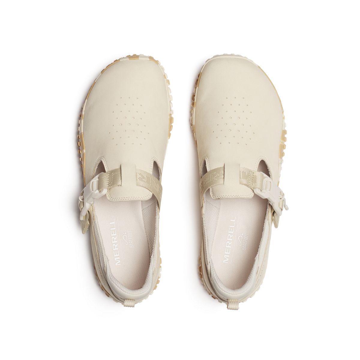 Women - Wrapt Buckle Nubuck - Shoes - Merrell For Sale