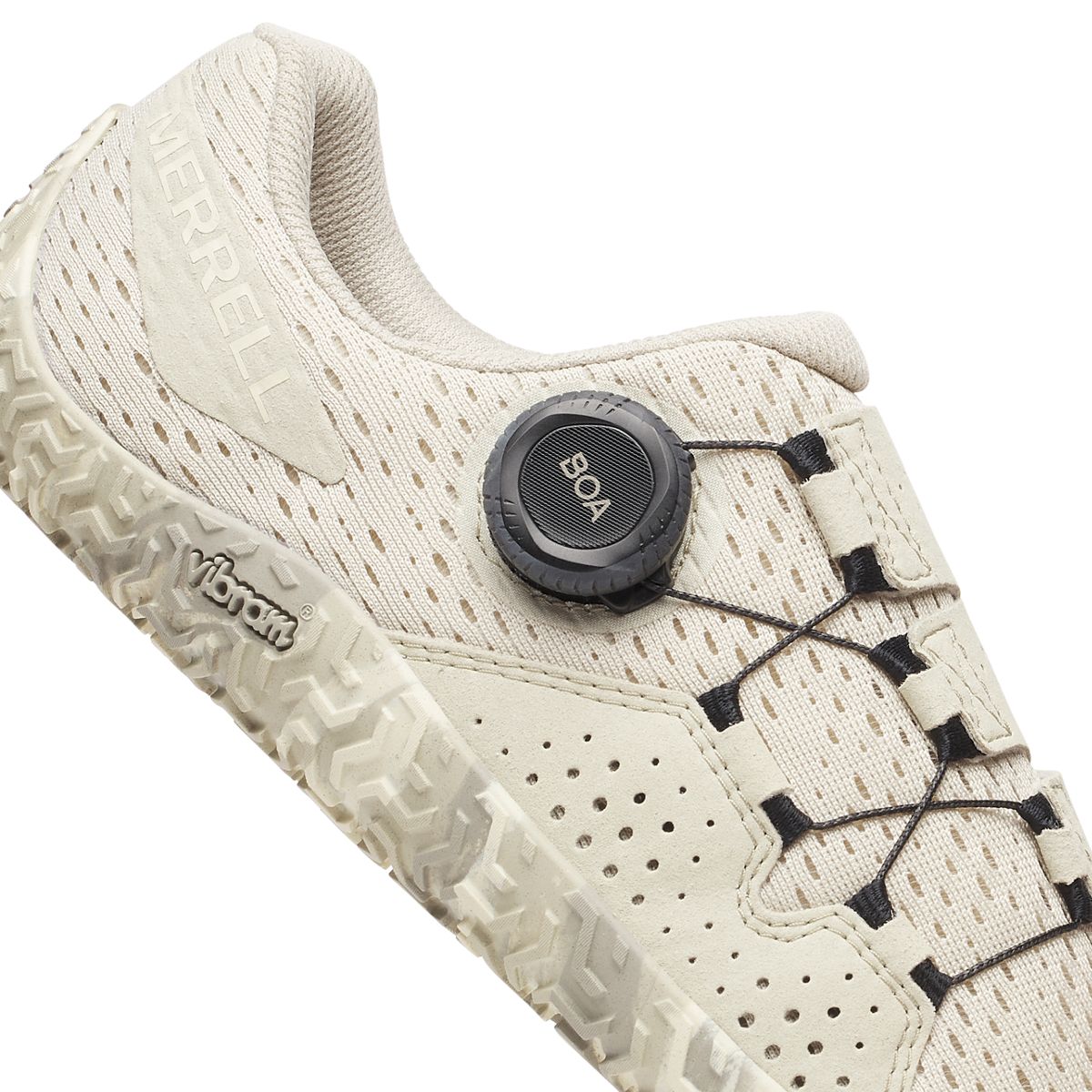 Womens Vapor Glove 6 Boa® Barefoot Shoes - Merrell US