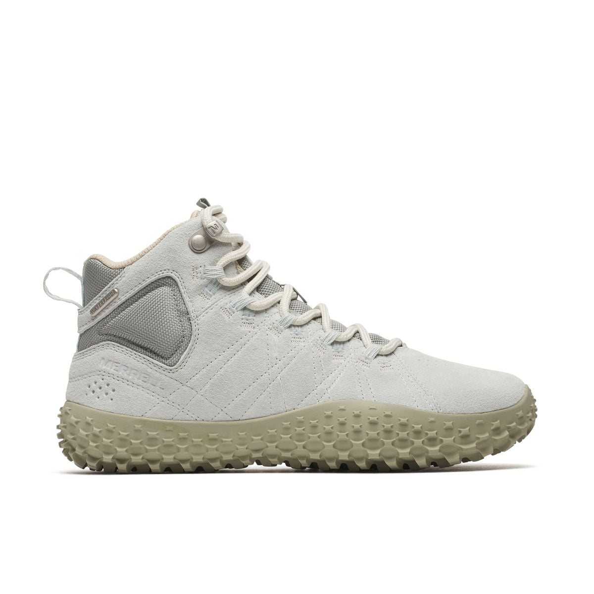 Womens Wrapt Mid Waterproof Barefoot Boots - Merrell Near Me