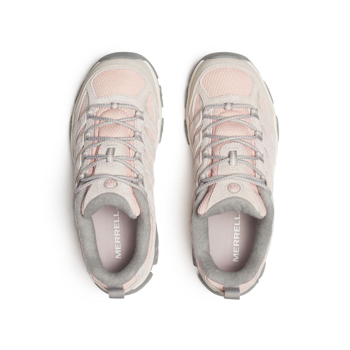 Womens Moab 3 Hiking Shoes - Merrell Onsale