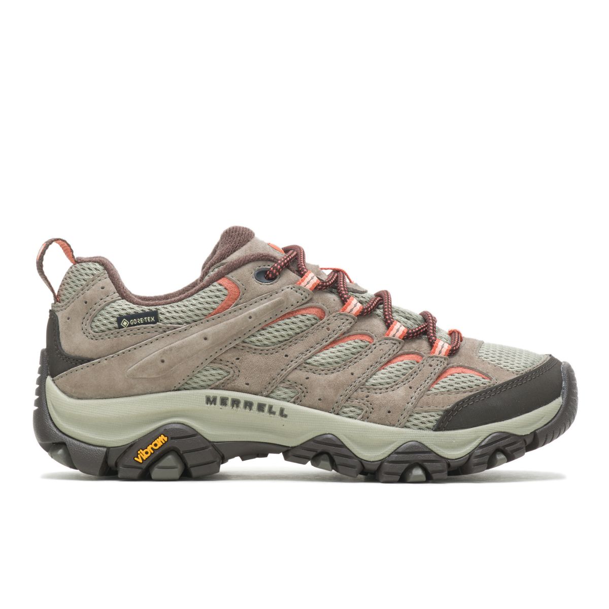 Womens Moab 3 GORE-TEX® Hiking Shoes - Merrell Near Me