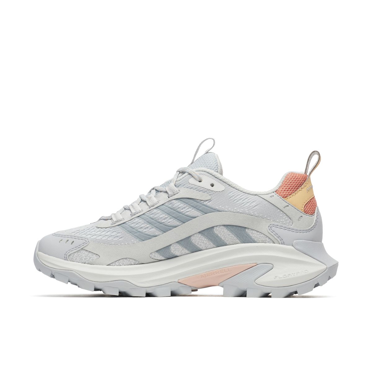 Womens Moab Speed 2 Hiking Shoes - Merrell Discount