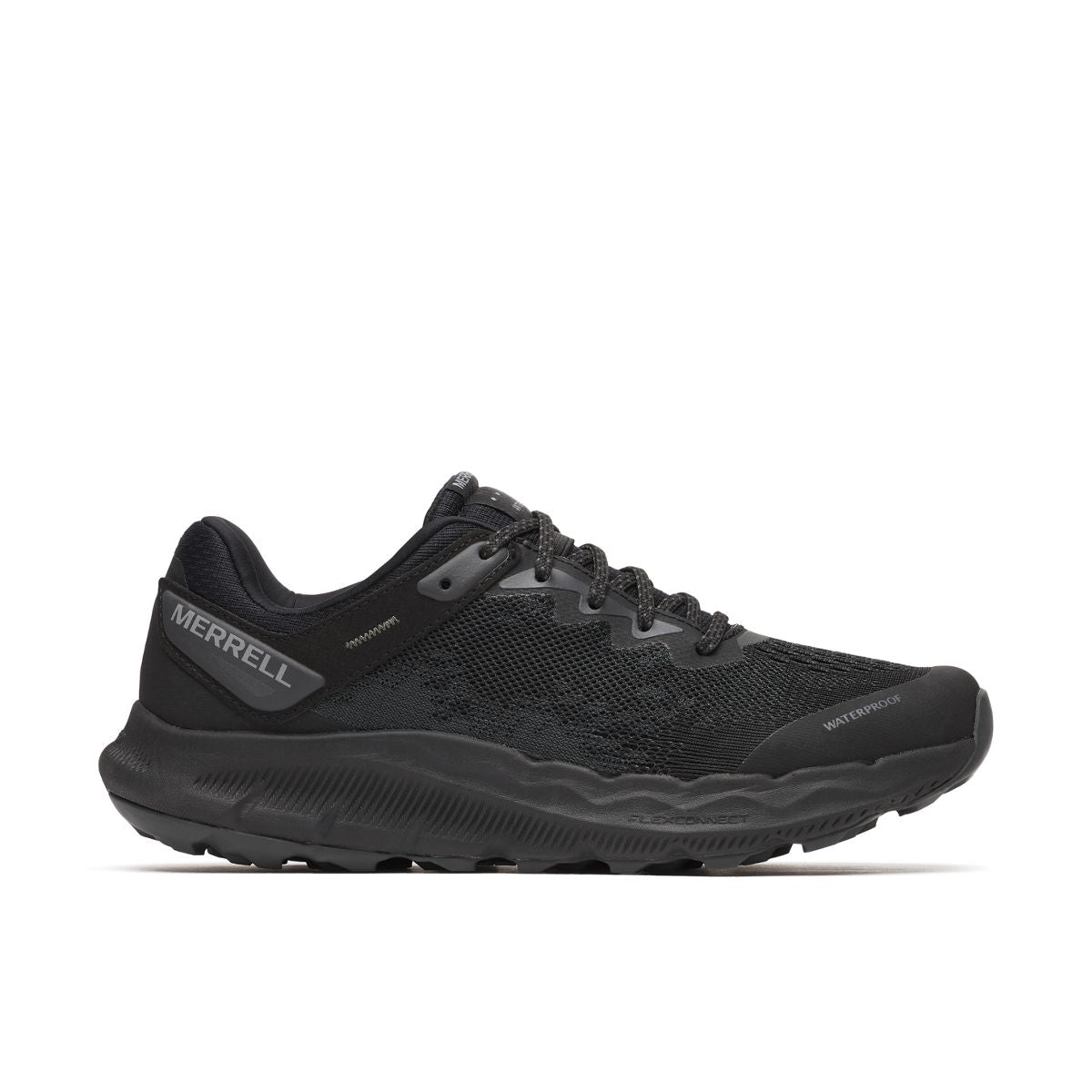 Womens Antora 4 Waterproof Trail Running Shoes - Merrell US