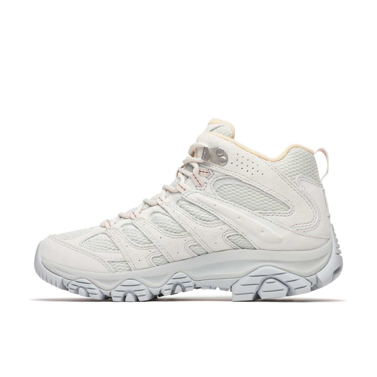 Womens Moab 3 Mid Waterproof Hiking Boots - Merrell US