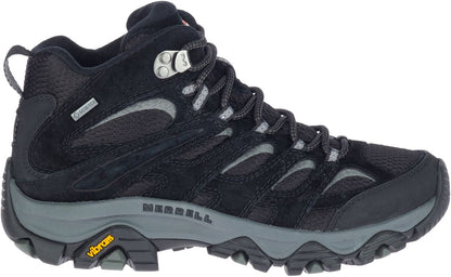 Womens Moab 3 Mid GORE-TEX® Hiking Boots - Merrell Onsale