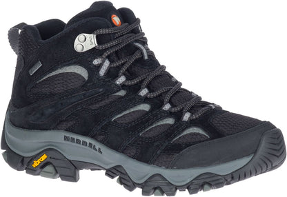Womens Moab 3 Mid GORE-TEX® Hiking Boots - Merrell Onsale