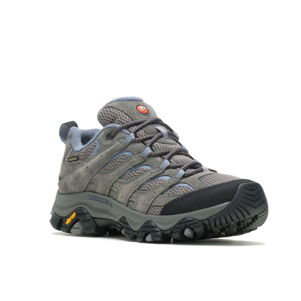 Women - Moab 3 Waterproof Wide Width - Shoes - Merrell Near Me