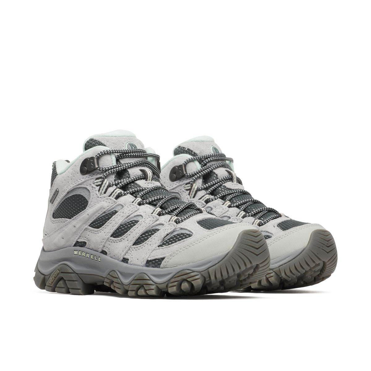 Women - Moab 3 Mid Waterproof Wide Width - Boots - Merrell Discount