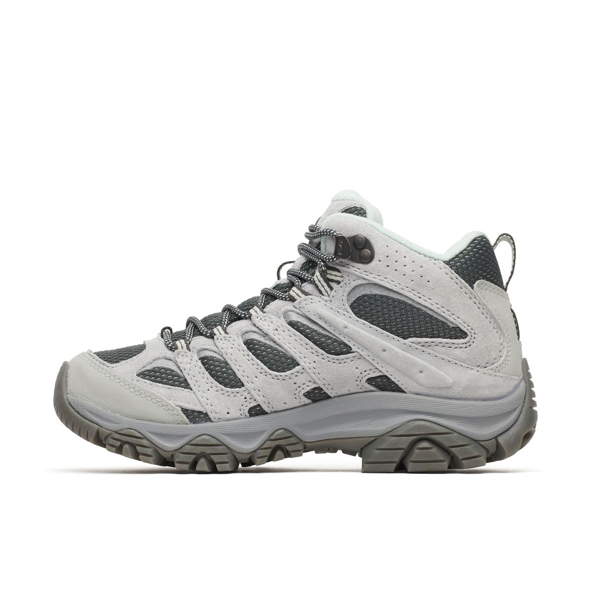 Women - Moab 3 Mid Waterproof Wide Width - Boots - Merrell Discount