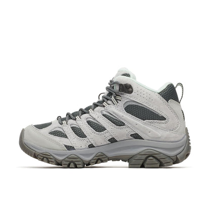 Women - Moab 3 Mid Waterproof Wide Width - Boots - Merrell Discount