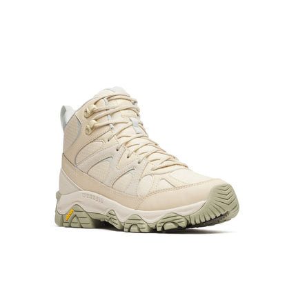 Womens Thermo Snow Grip Mid Waterproof Winter Hiking Boots - Merrell For Sale