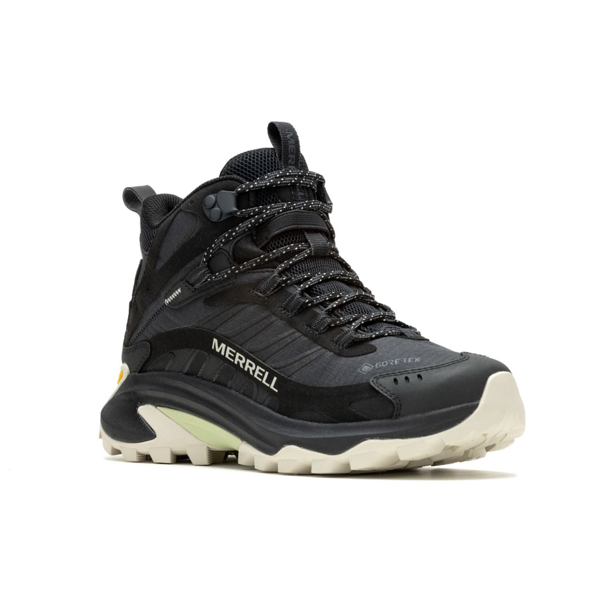 Women Moab Speed 2 Mid GORE-TEXÂ® Wide Width Boots - Merrell Onsale