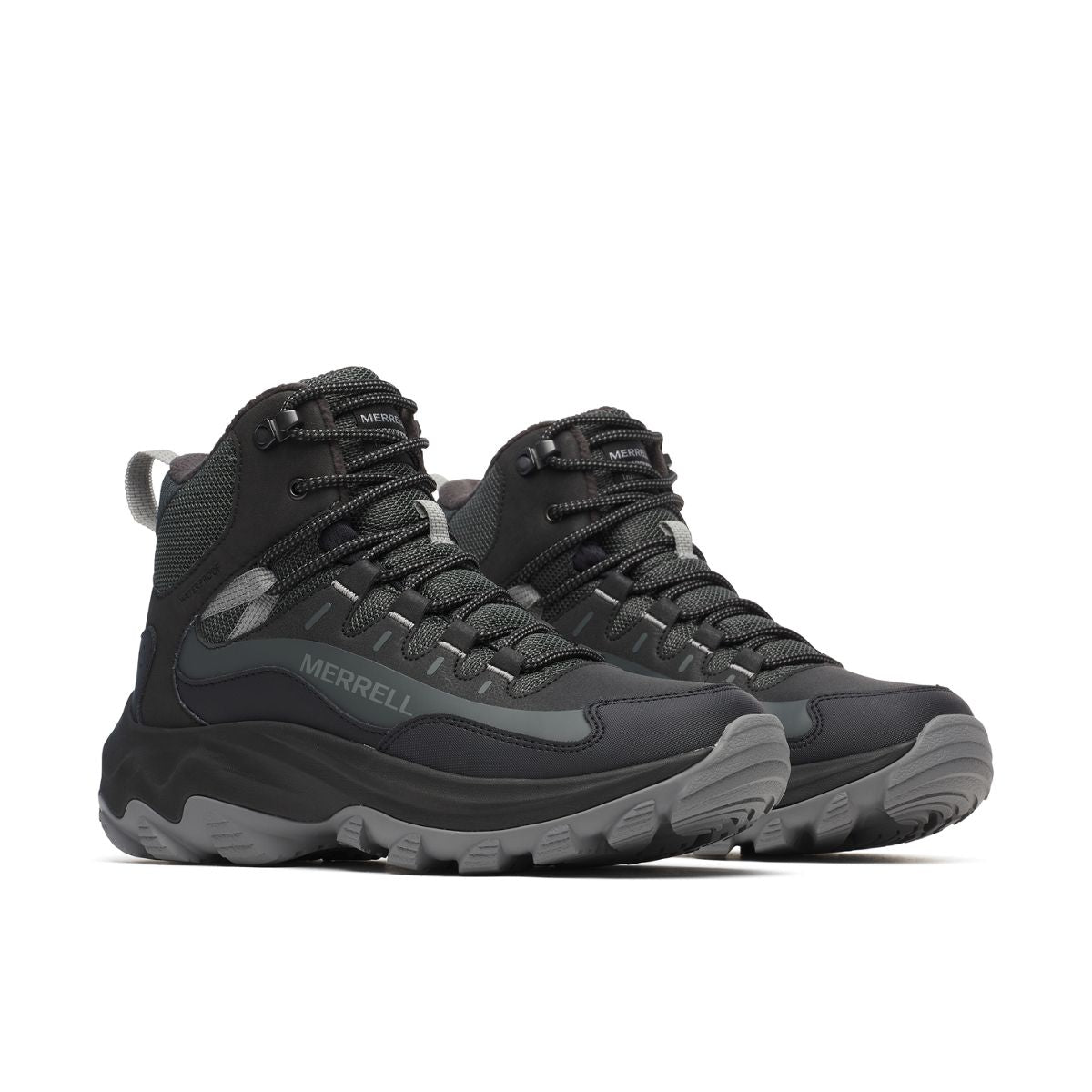 Womens Thermo Chill 2 Mid Waterproof Winter Hiking Boots - Merrell On Sale